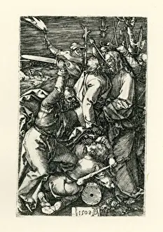 The Passion Prints: The Passion of Jesus Christ