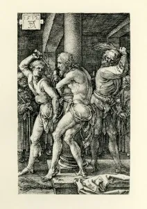 Whip Prints: The Passion of Jesus Christ