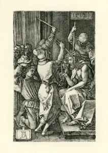 The Passion Prints: The Passion of Jesus Christ