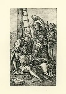 The Passion Prints: The Passion of Jesus Christ