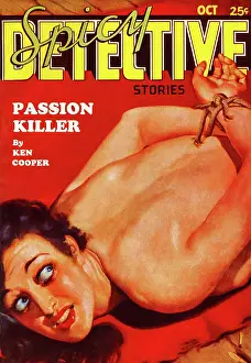 Magazine Prints: Passion Killer