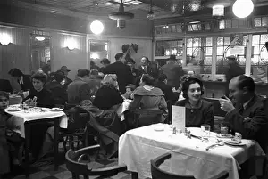 Eating Out Prints: Passover Pub
