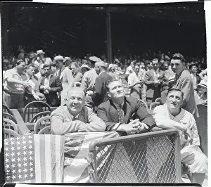 Walter Johnson Prints: Past Baseball Players