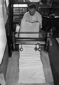 Catering Prints: Pasta Machine
