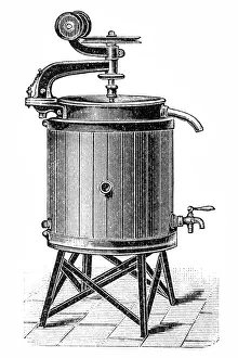 Lunch Prints: Pasteurization of milk