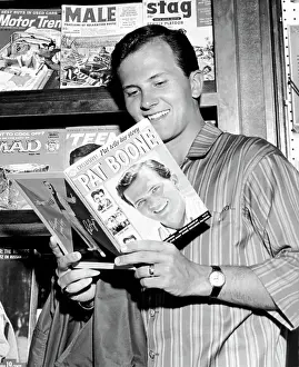 Pat Boone