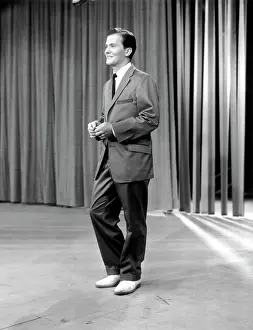 The Pat Boone Chevy Showroom
