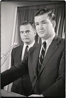 Special Prints: Pat Buchanan, Special Assistant to Nixon