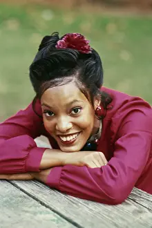 Huty30794 Prints: Pat Davis Soul Train Dancer