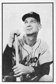 Arc0013105 Prints: Pat Mullin Gum Card