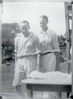 Anderson Prints: Pat O'Hara Wood with James Anderson