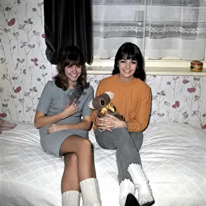 Pat And Olivia
