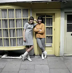 Pat And Olivia