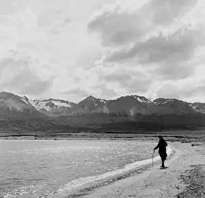 Lac0126 Prints: Patagonia, Argentina