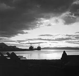 Lac0126 Prints: Patagonia, Argentina