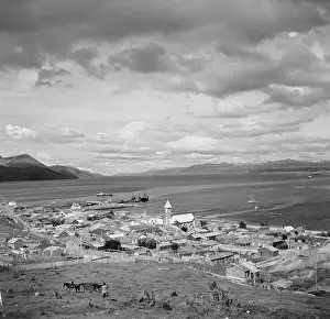 Lac0126 Prints: Patagonia, Argentina