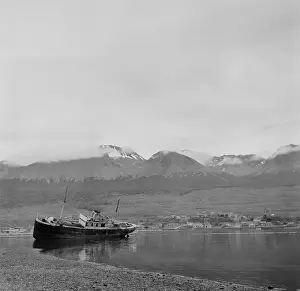 Lac0126 Prints: Patagonia, Argentina