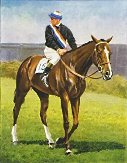 Racetrack Prints: Path Of Peace