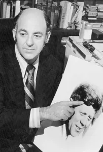 Pathologist Prints: Pathologist Cyril Wecht