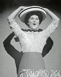 Patricia Routledge Singing in Play