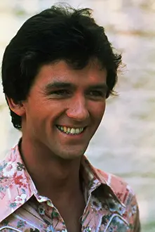 Patrick Duffy Smiling