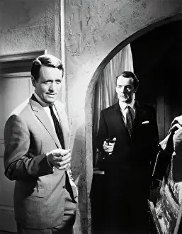 Patrick McGoohan as John Drake