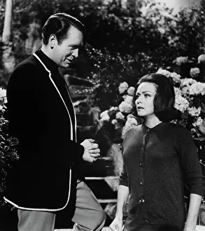 Romanian Prints: Patrick McGoohan and Nadia Gray