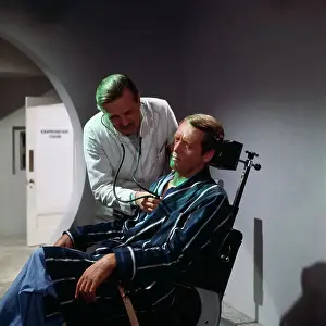 Television Still Prints: Patrick McGoohan in The Prisoner