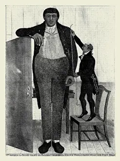 Giant Prints: Patrick O'Brien, a giant