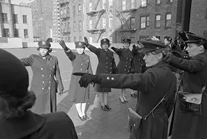 Patrolwomen