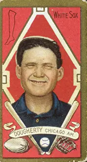 Arc0009001 Prints: Patsy Dougherty Baseball Card