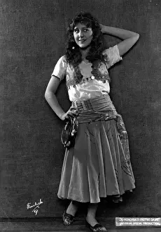 Silent Era Prints: Patsy Miller