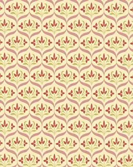 Wrapping Paper Prints: Pattern