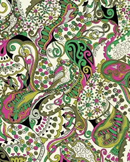 Pattern Artwork Illustrations Gallery: Pattern