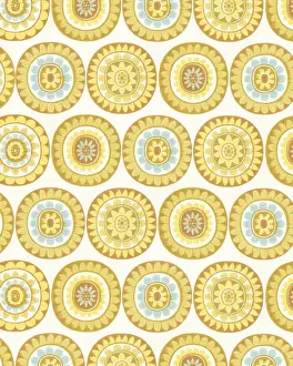 Pattern Artwork Illustration Prints: Pattern