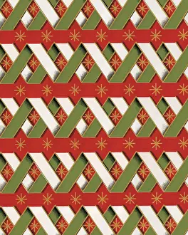 Ribbon Prints: Pattern