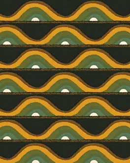 Pattern Artwork Illustration Prints: Pattern
