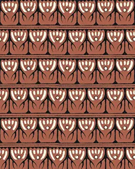 Pattern Artwork Illustration Prints: Pattern