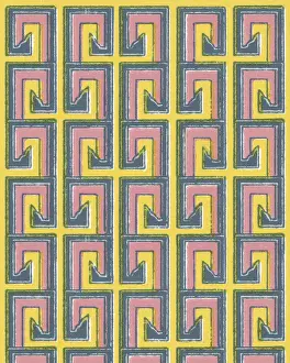 Pattern Artwork Illustration Prints: Pattern
