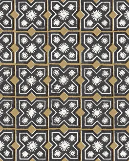 Pattern Artwork Illustration Prints: Pattern