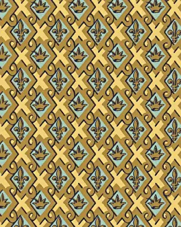 Pattern Artwork Illustration Prints: Pattern