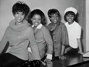 Patti LaBelle and the Bluebelles