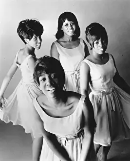Patti LaBelle & The Bluebelles Portrait
