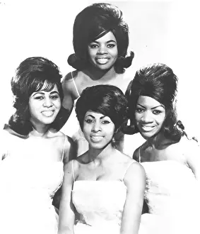 Patti LaBelle & The Bluebelles Portrait