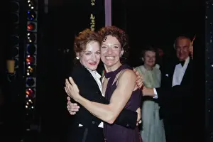 Patti LuPone And Phyllis Frelich