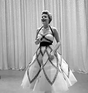 Patti Page On Ed Sullivan
