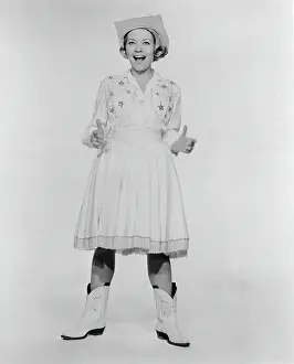 Patti Page Portrait Session