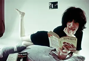 Patti Smith Portrait Session