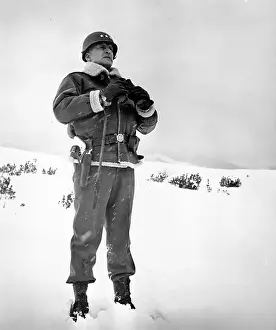 Patton Film Still
