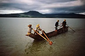 Patzcuaro, Michoacan, Mexico